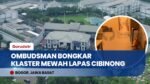 Temuan Ombudsman: Ada "Klaster Mewah" Hingga Miras di Lapas Kelas IIA Cibinong!