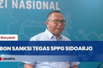 BGN Sanksi Tegas SPPG Sidoarjo Pasca Keracunan Massal 512 Santri di Pesantren Manba'ul Hikam