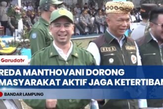 Jamintel Reda Manthovani Minta Generasi Muda Terlibat Aktif Jaga Ketertiban dan Pembangunan Desa