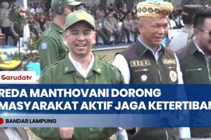 Jamintel Reda Manthovani Minta Generasi Muda Terlibat Aktif Jaga Ketertiban dan Pembangunan Desa