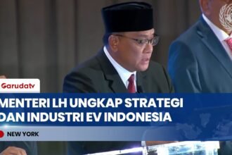 Di Climate Summit PBB, Menteri LH Tegaskan Komitmen Presiden Prabowo Kendalikan Perubahan Iklim