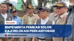 BNPB Minta Pemkab Solok Kaji Kawasan Perkantoran Sebelum Rekonstruksi Pascabanjir Bandang
