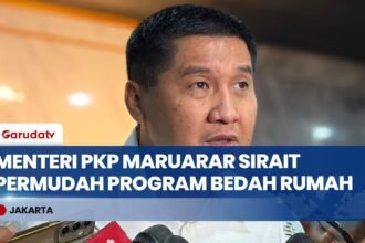 Pangkas Regulasi Bedah Rumah, Menteri PKP Maruarar Sirait Permudah Syarat untuk Masyarakat