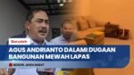 Buntut Temuan Ombudsman, Menteri Imipas Agus Andrianto Dalami Dugaan Fasilitas Mewah Lapas