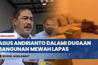Buntut Temuan Ombudsman, Menteri Imipas Agus Andrianto Dalami Dugaan Fasilitas Mewah Lapas