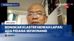 Pungli & Klaster Mewah Lapas Cibinong, Pakar Hukum: Ini Pelanggaran Sistemik & Pidana Wewenang!