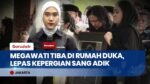 Kondisi Rumah Duka Guruh Soekarnoputra di Jakarta Selatan Jelang Pemakaman