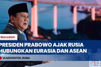 Di EEF Rusia, Presiden Prabowo Usulkan Target Pelipatgandaan Nilai Perdagangan Indonesia-Rusia