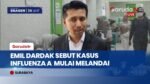 Kasus Influenza A Fluktuatif, Pemprov Jatim Minta Rumah Sakit Sigap Layani Pasien