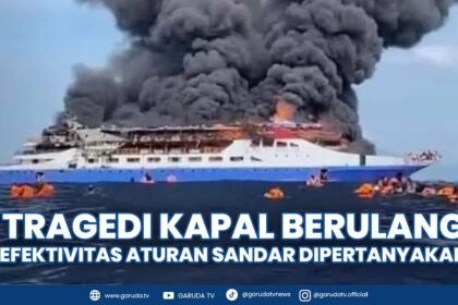 Tingginya Angka Kecelakaan Laut 2026: Saatnya Audit Total Impor Kapal Bekas Ex-Jepang