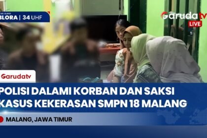 Kasus SMPN 18 Malang Bergulir, Polisi Periksa Saksi dan Korban