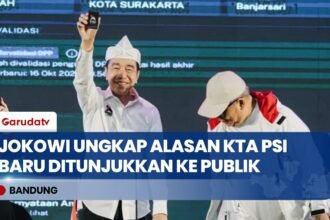 Jokowi Ungkap Alasan Baru Pamer KTA PSI Usai Diterbitkan Sejak Oktober 2025