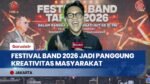 Puncak HUT ke-81 TNI, Festival Band Piala Panglima TNI Hadirkan Puluhan Talenta Daerah di Jakarta