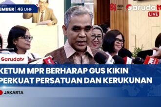 Gus Kikin Terpilih Jadi Ketum PBNU, Ketua MPR Ahmad Muzani Sampaikan Selamat
