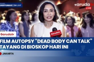 Sinopsis dan Jadwal Tayang Film ‘Autopsy: Dead Body Can Talk’, Angkat Misteri Investigasi Forensik