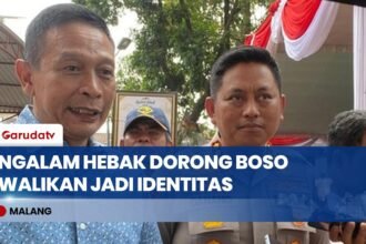Lestarikan Bahasa Sandi Pejuang, Gerakan Ngalam Hebak Dorong Boso Walikan Masuk Dunia Pendidikan