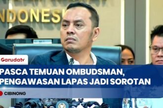 Pasca-Sidak Ombudsman, Pengawasan Lapas Kelas IIA Cibinong Jadi Sorotan Publik