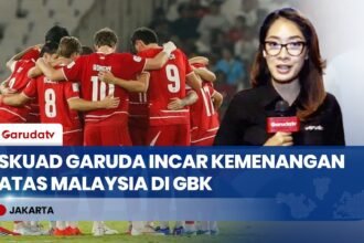 Rivalitas 85 Pertemuan: Timnas Indonesia Siap Hadapi Malaysia di FIFA ASEAN Cup 2026