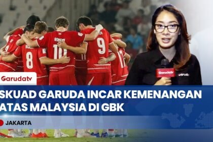 Rivalitas 85 Pertemuan: Timnas Indonesia Siap Hadapi Malaysia di FIFA ASEAN Cup 2026