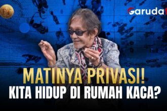 Ngeri! AI Bisa Tahu Lokasi Rumah Cuma dari Nomor HP: Selama Ini Kita Hidup di Rumah Kaca? | F TO F