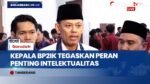 Apresiasi Tanwir IMM ke-34, Kepala BP2IK Tegaskan Peran Penting Intelektualitas Generasi Muda