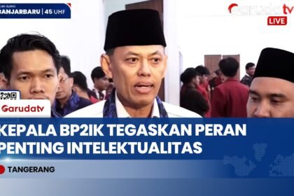 Apresiasi Tanwir IMM ke-34, Kepala BP2IK Tegaskan Peran Penting Intelektualitas Generasi Muda
