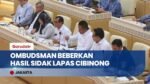 DPR Panggil Ombudsman! Bahas Laporan Buntut Temuan Fasilitas Mewah di Lapas Cibinong