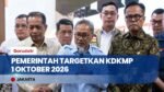 Rampung 1 Oktober! Pemerintah Matangkan Penempatan Manajer Koperasi Desa Merah Putih