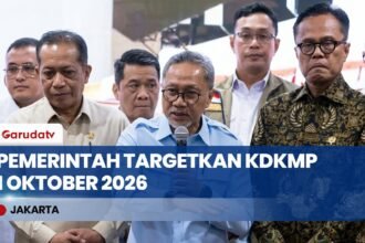 Rampung 1 Oktober! Pemerintah Matangkan Penempatan Manajer Koperasi Desa Merah Putih