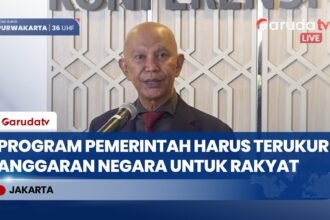 Said Abdullah : APBN 2027 Harus Beri Manfaat Nyata bagi Masyarakat
