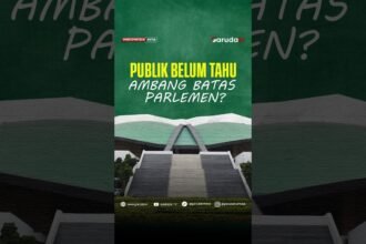 Poltracking Ungkap Rendahnya Pengetahuan Publik soal Parliamentary Threshold