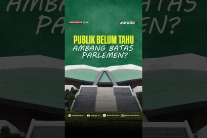 Poltracking Ungkap Rendahnya Pengetahuan Publik soal Parliamentary Threshold
