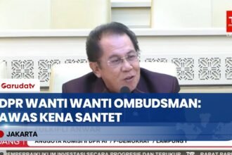 Viral RDP Komisi II! DPR Wanti-Wanti Komisioner Ombudsman Awas Kena Santet Usai Sidak Lapas