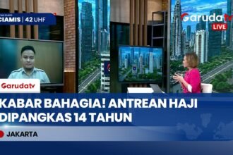 Kabar Baik! Antrean Haji Dipangkas Jadi 14 Tahun, Jubir Kemenhaj Jelaskan Skema Keberangkatan