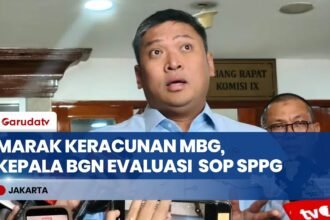 Sikapi Keracunan Program MBG di Daerah, Kepala BGN Buka Suara dan Perbaiki Tata Kelola SPPG