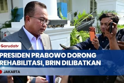Presiden Prabowo Dorong Rehabilitasi Narkoba, BRIN Kembangkan Alat Deteksi Genom Berbasis Riset