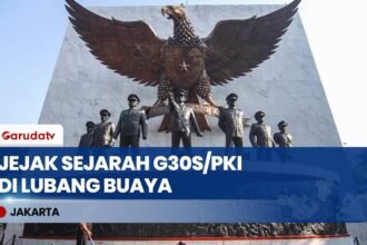 Menolak Lupa G30S/PKI: Menyusuri Jejak Sejarah di Monumen Pancasila Sakti Lubang Buaya