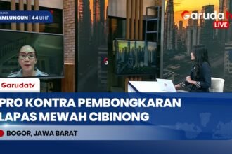 Pro Kontra Pembongkaran Kluster Mewah Lapas Cibinong, Rieke Diah Pitaloka Buka Suara!