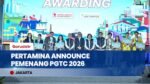 Pertamina Announces Winners of PGTC 2026: Dari Debat Hingga Ide Inovasi Strategi Energi