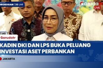 Gandeng Kadin DKI, LPS Tawarkan Portofolio Kredit dan Aset Bank Bagi Pengusaha