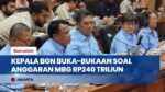 Alokasi Anggaran Makan Bergizi Gratis 2027 Tembus Rp240 Triliun, BGN Jelaskan Rincian Pengelolaannya