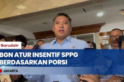 Dinilai Tak Adil, Kepala BGN Sudaryono Ubah Skema Insentif Dapur Makan Bergizi Gratis