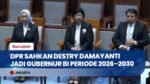 Lolos Uji Kepatuhan DPR, Destry Damayanti Resmi Ditunjuk Sebagai Gubernur BI