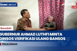 Tak Bawa HP dan Buta Huruf Tapi Terindikasi Judol, Bansos Mbah Darmi Pekalongan Dipastikan Cair Lagi