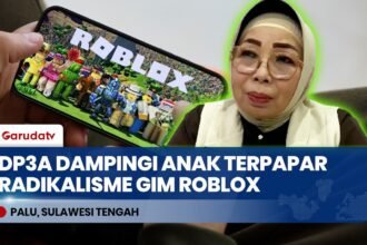Awas Modus Baru! 18 Anak Terinfiltrasi Paham Radikal via Roblox, DP3A dan Densus 88 Turun Tangan