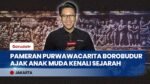 Jelajah Candi Borobudur Tanpa Ke Magelang, Intip Wahana Imersif Berbasis AI Terbaru di Jakarta