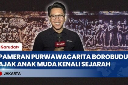 Jelajah Candi Borobudur Tanpa Ke Magelang, Intip Wahana Imersif Berbasis AI Terbaru di Jakarta