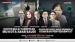 Houthi Mulai Targetkan Ibu Kota Arab Saudi | Kasus Influenza Anak Meningkat, Kemarau Penyebabnya?