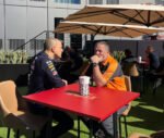 Terciduk Diskusi di Paddock, McLaren Ngotot Bajak Gianpiero Lambiase Lebih Cepat dari Red Bull