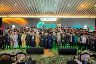 Harumkan Nama Bangsa, Menag Nasaruddin Umar Terpilih Jadi Ketua Grand Imam Sedunia